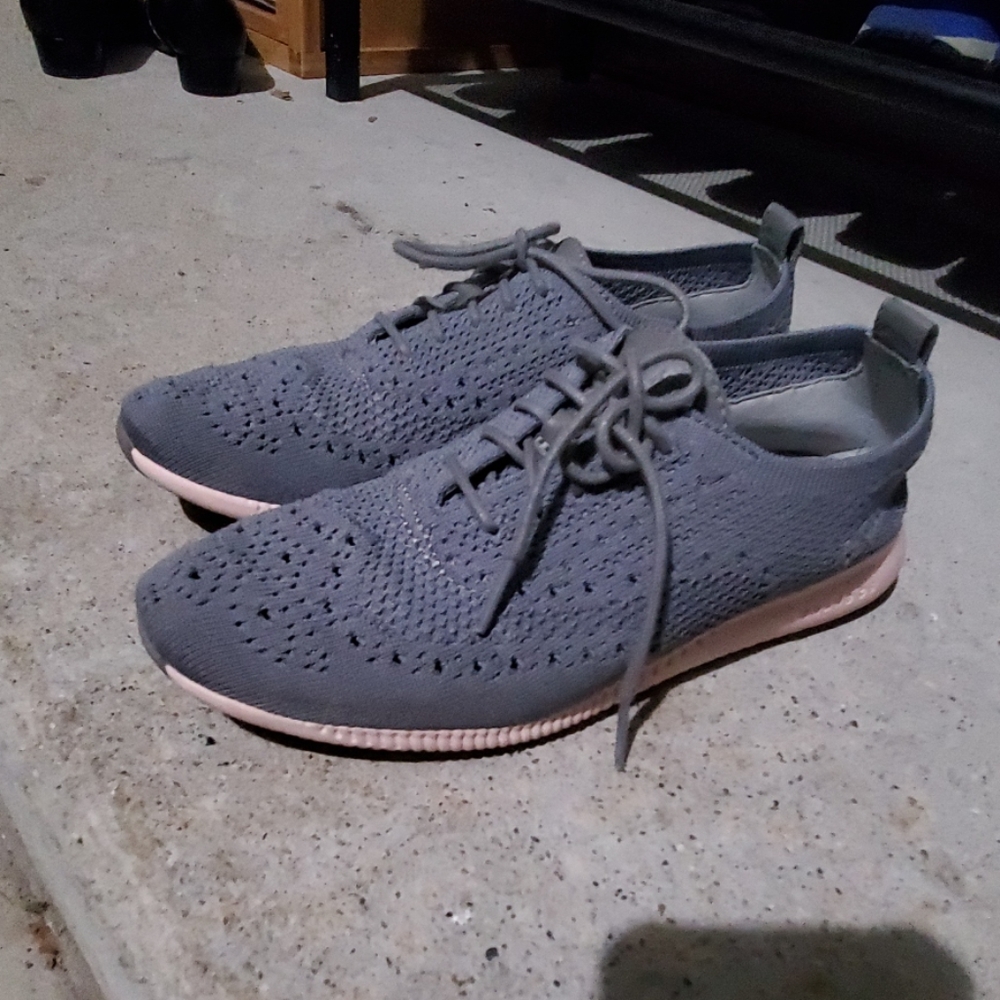 Zerogrand oxford sneaker